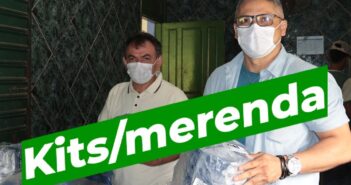 KITS DE MERENDA ESCOLAR EM DOM ELISEU