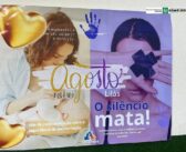 Agosto Dourado/Lilás – USF Centro